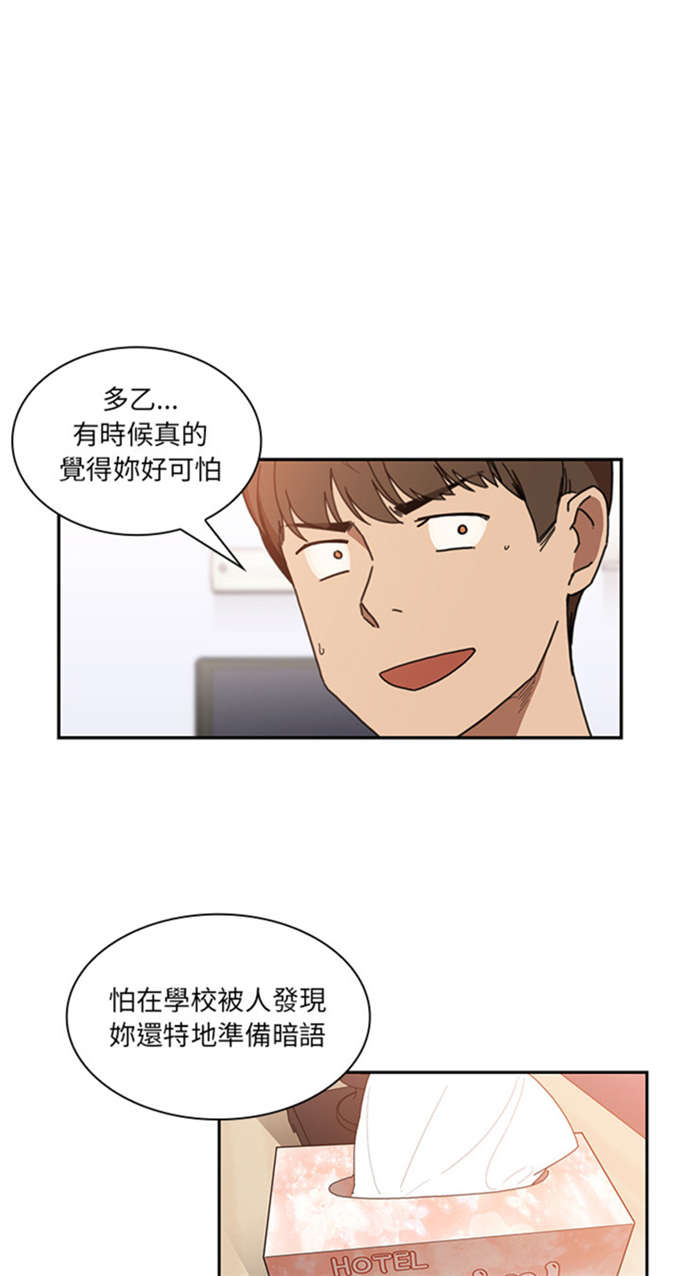 《爱爬窗的邻居》第31话 第5页