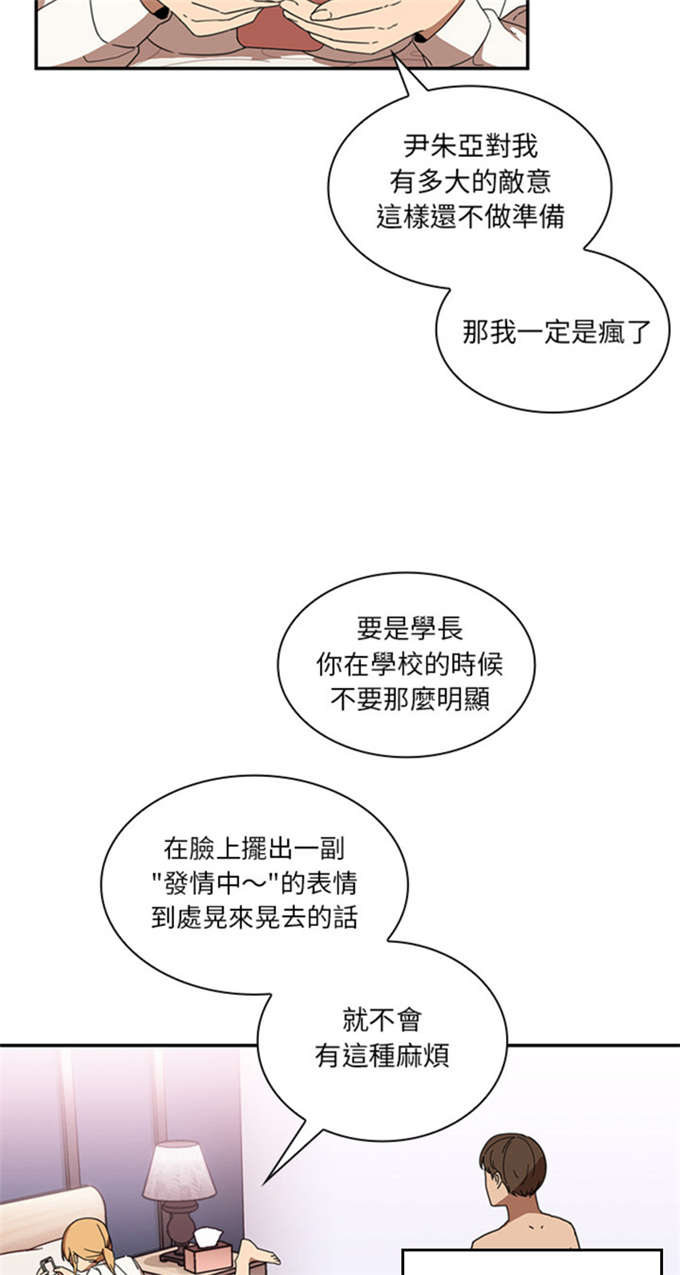 《爱爬窗的邻居》第31话 第7页
