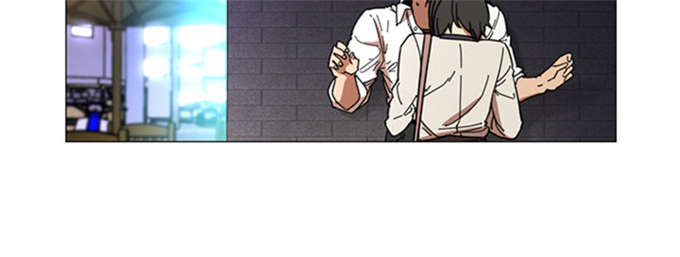 《爱爬窗的邻居》第33话 第28页