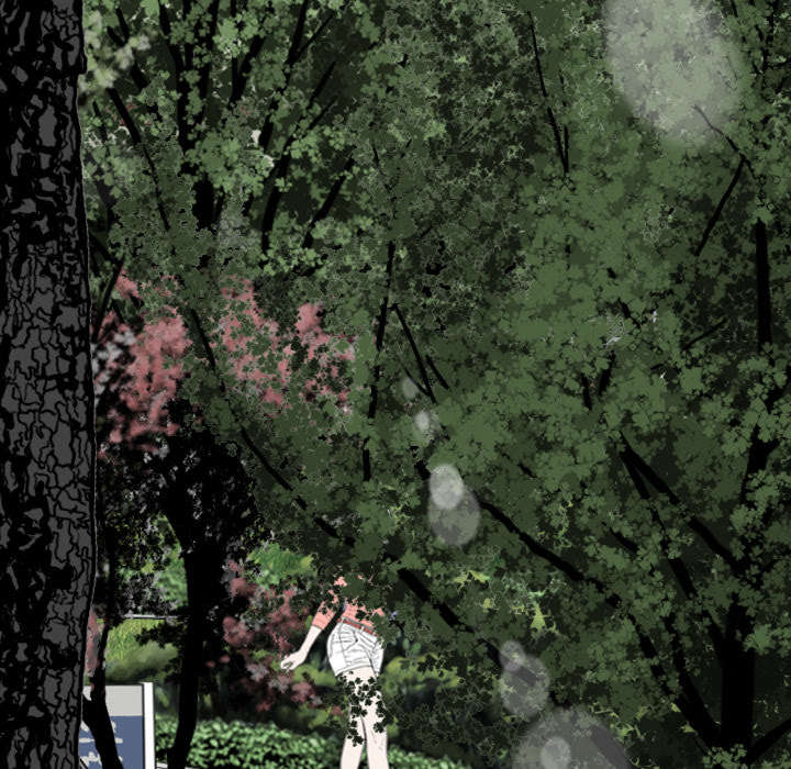 《樱花下的约定》第100话 第46页
