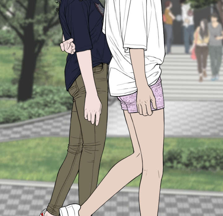 《樱花下的约定》第95话 第42页