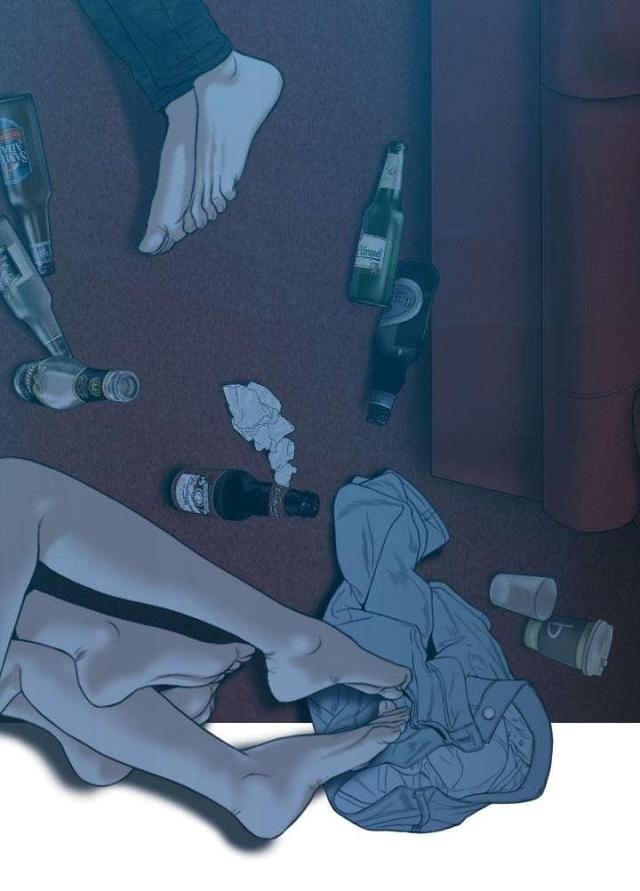 《樱花下的约定》第89话 第65页