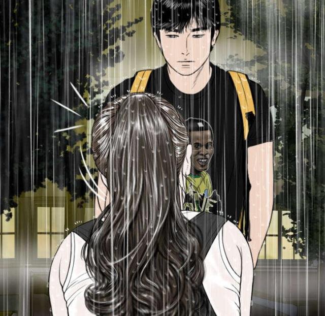 《樱花下的约定》第59话 第35页