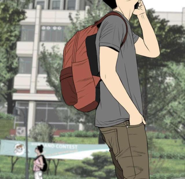 《樱花下的约定》第26话 第18页
