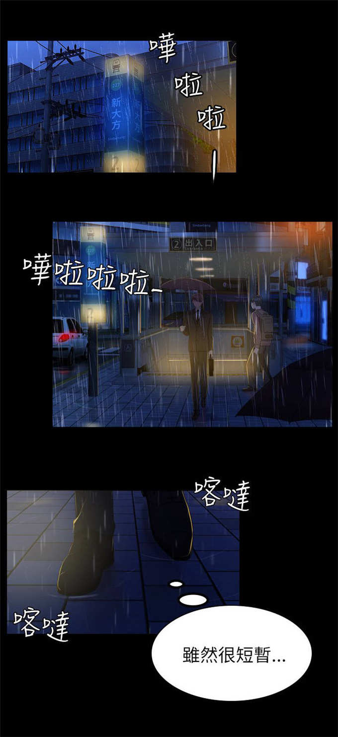 《失足地下铁》第21话 第11页
