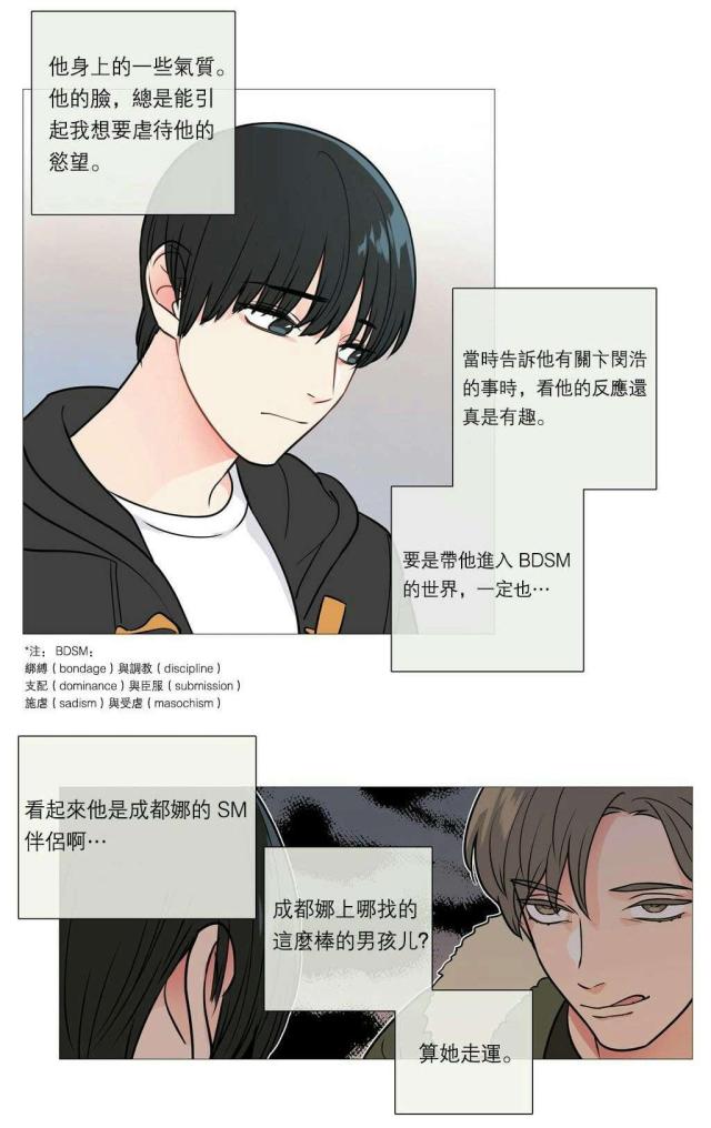 《我家的小狼狗》第33话 第21页