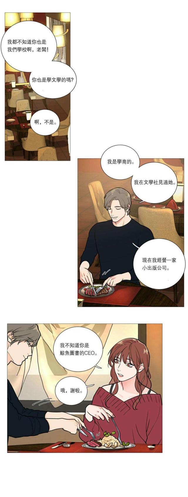 《我家的小狼狗》第30话 第1页