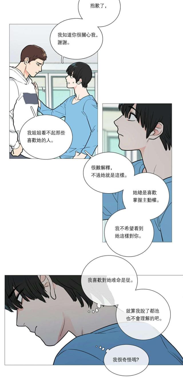 《我家的小狼狗》第28话 第22页