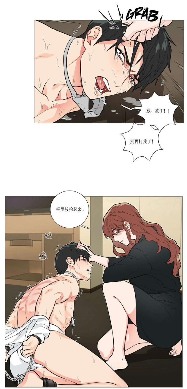 《我家的小狼狗》第26话 第3页