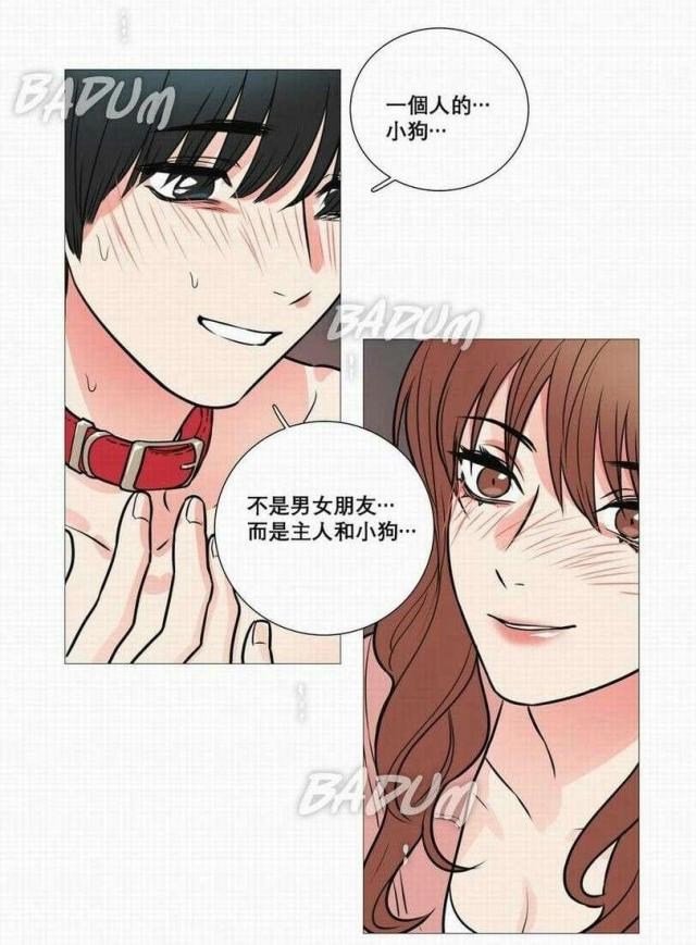 《我家的小狼狗》第17话 第2页