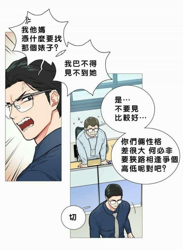 《我家的小狼狗》第18话 第2页