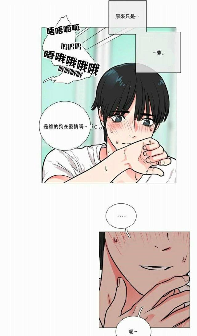 《我家的小狼狗》第14话 第5页