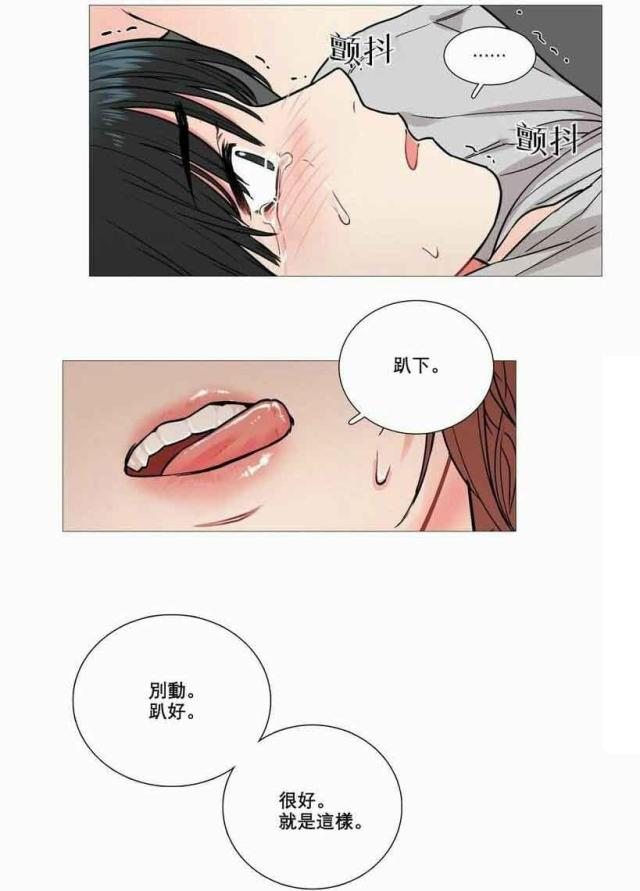 《我家的小狼狗》第8话 第21页