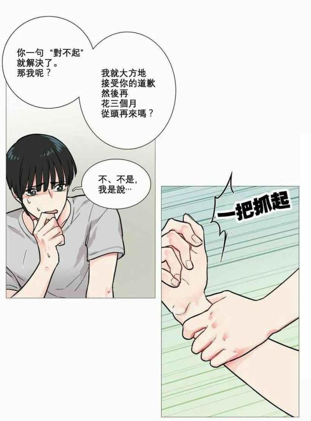 《我家的小狼狗》第8话 第7页
