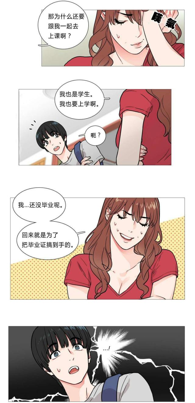 《我家的小狼狗》第5话 第11页