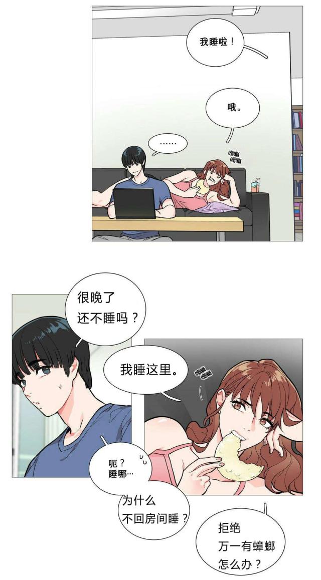 《我家的小狼狗》第4话 第12页