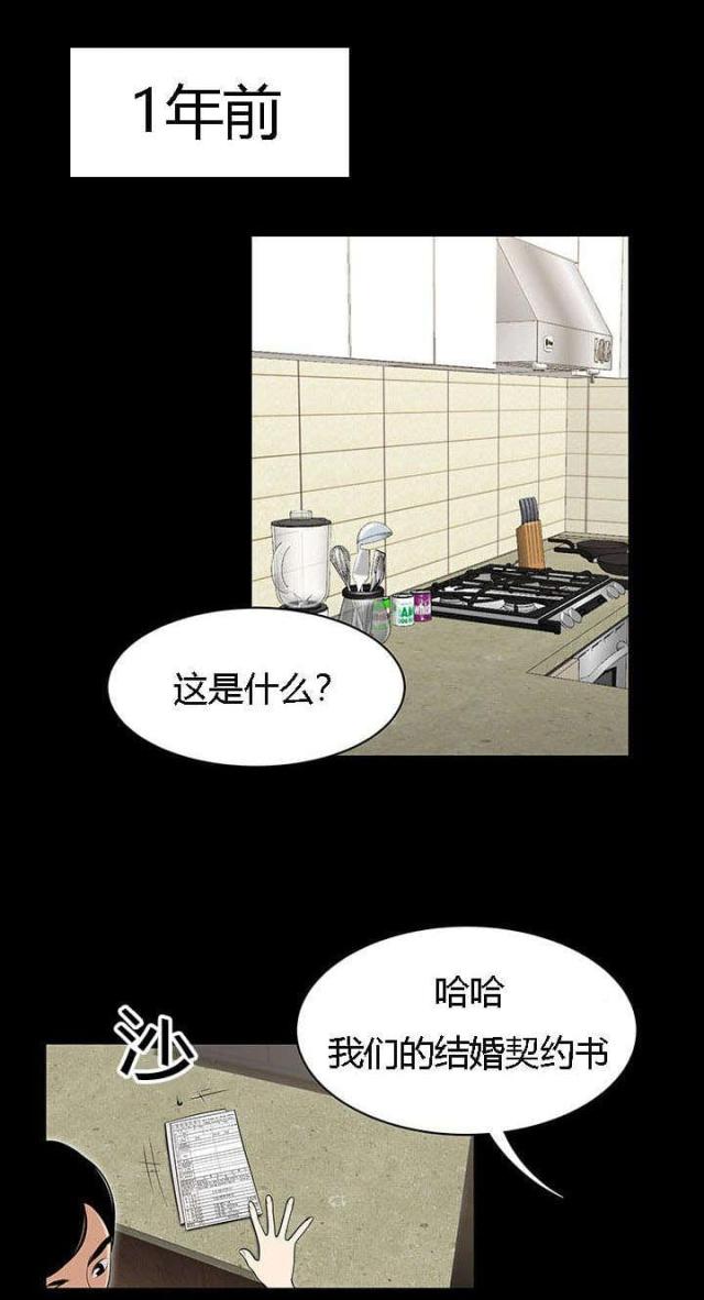 《100个性感的故事》第73话 第1页