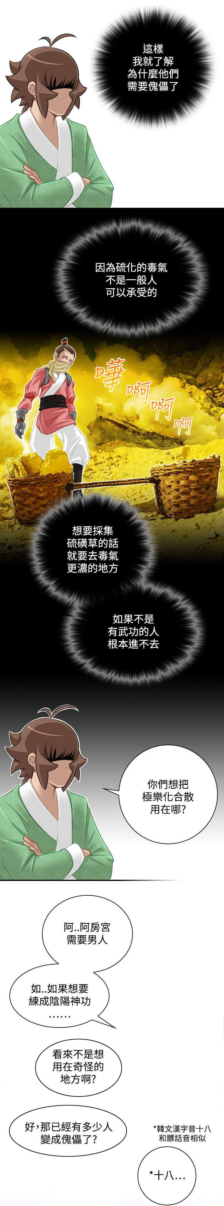 《艳遇游侠》第42话 第11页