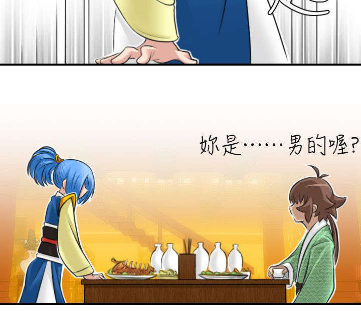 《艳遇游侠》第36话 第10页