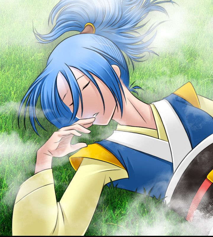 《艳遇游侠》第35话 第12页