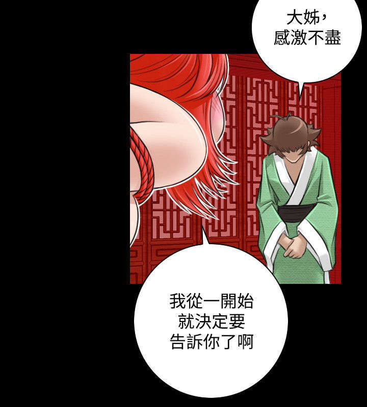 《艳遇游侠》第27话 第21页