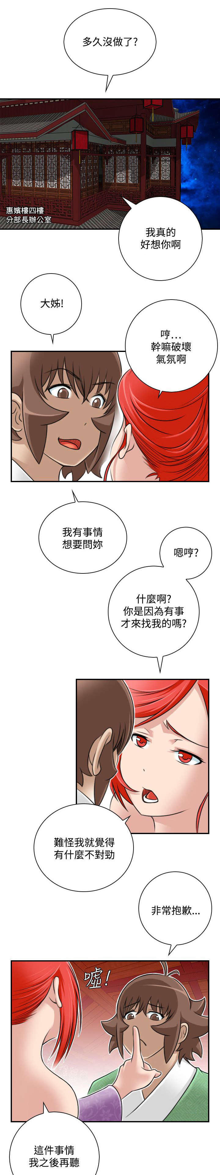 《艳遇游侠》第28话 第4页