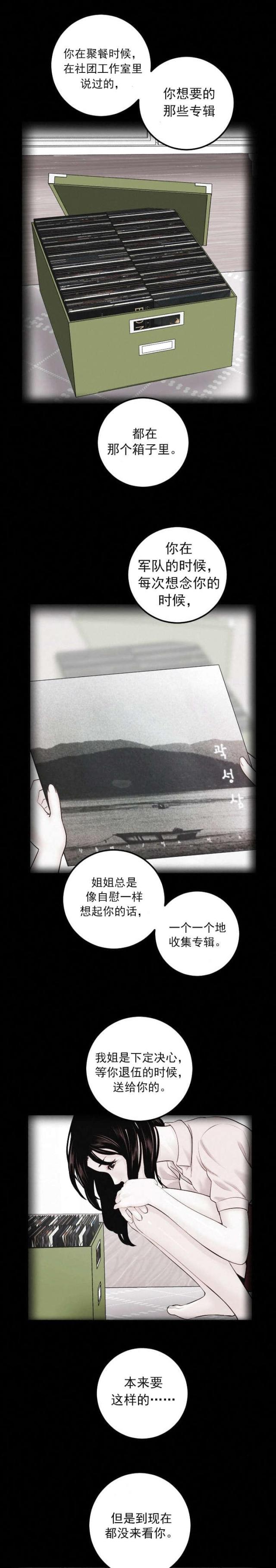 《黑房》第47话 第6页