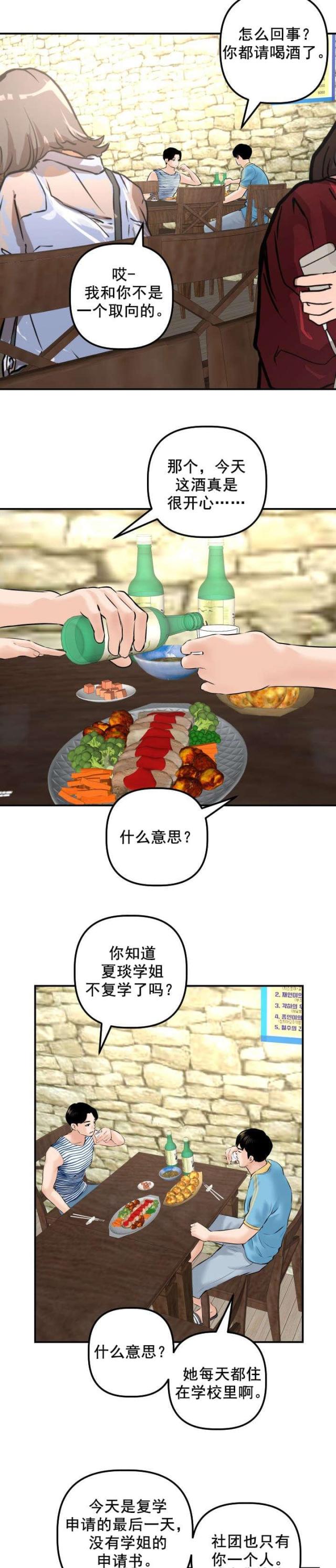 《黑房》第42话 第7页