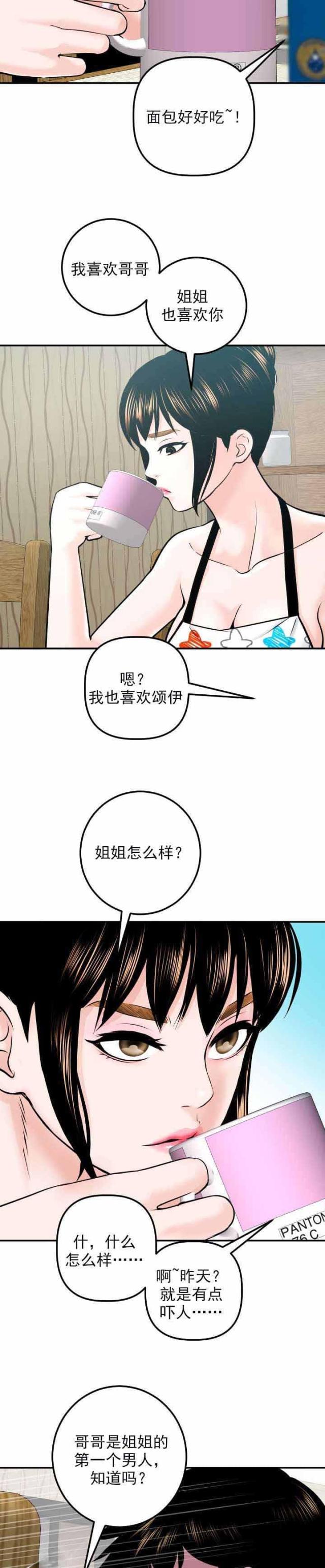 《黑房》第38话 第3页