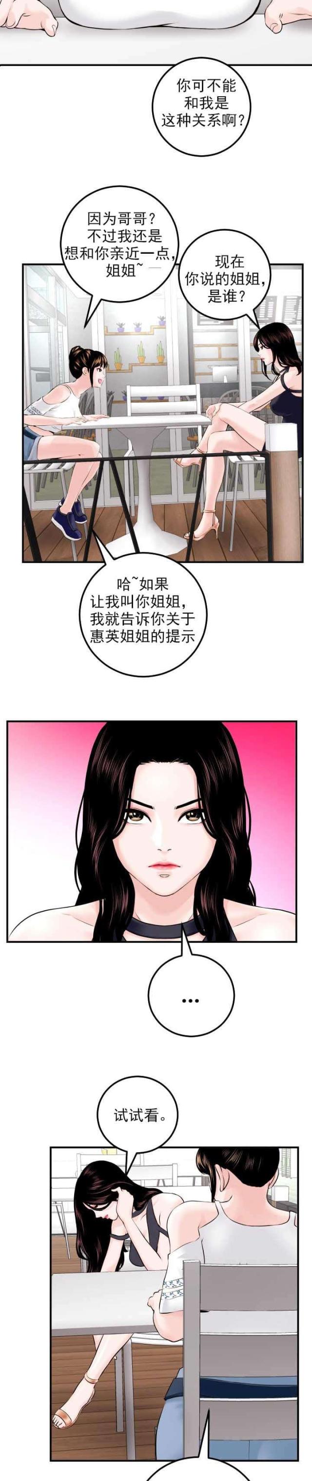 《黑房》第40话 第13页