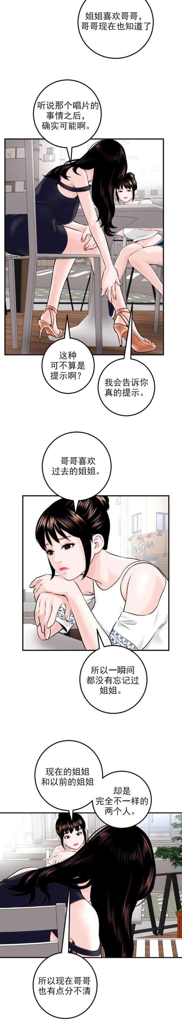 《黑房》第40话 第14页