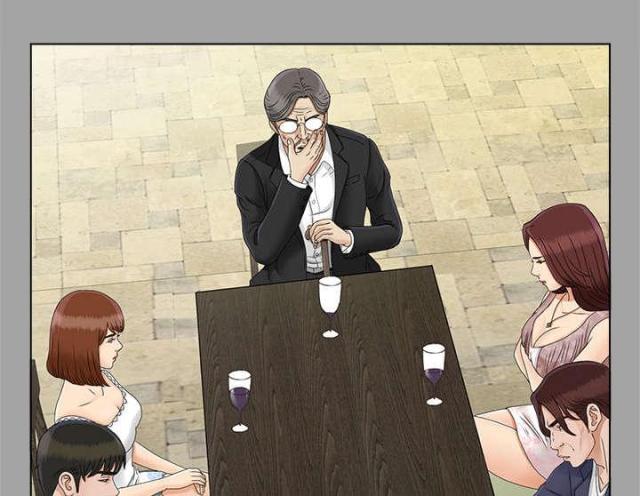 《唯一的继承者》第56话 第1页