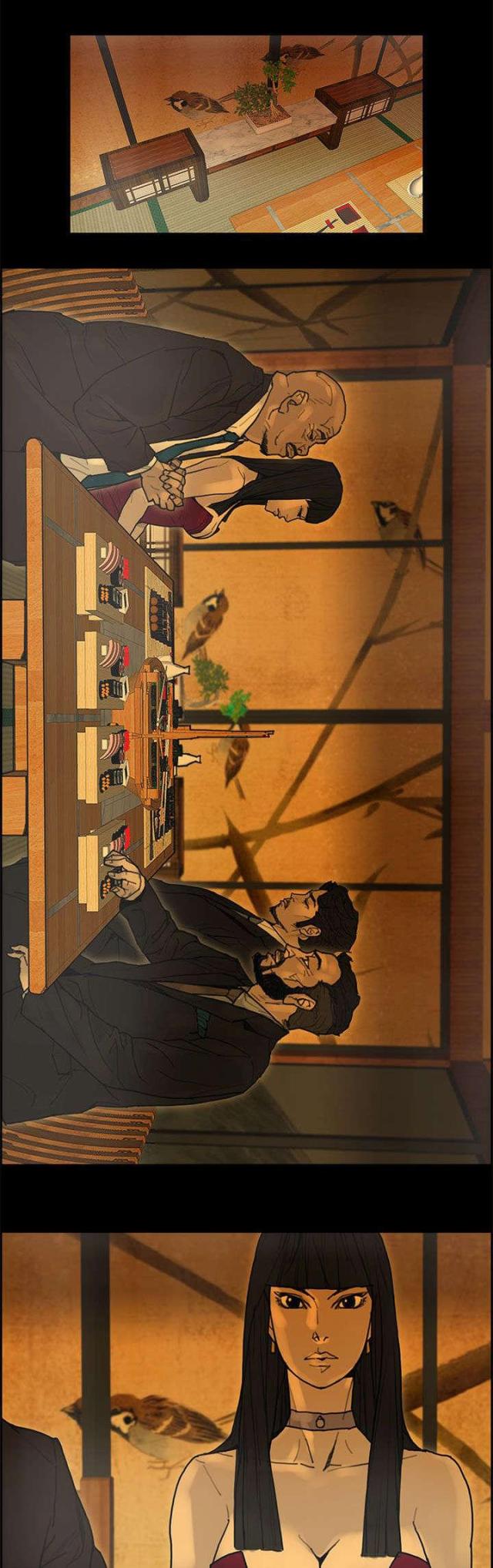 《梅蒂配送员》第41话 第6页
