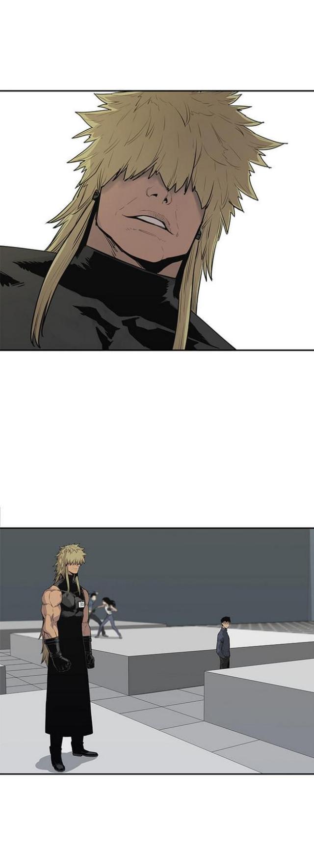 《快递骑士》第39话 第1页