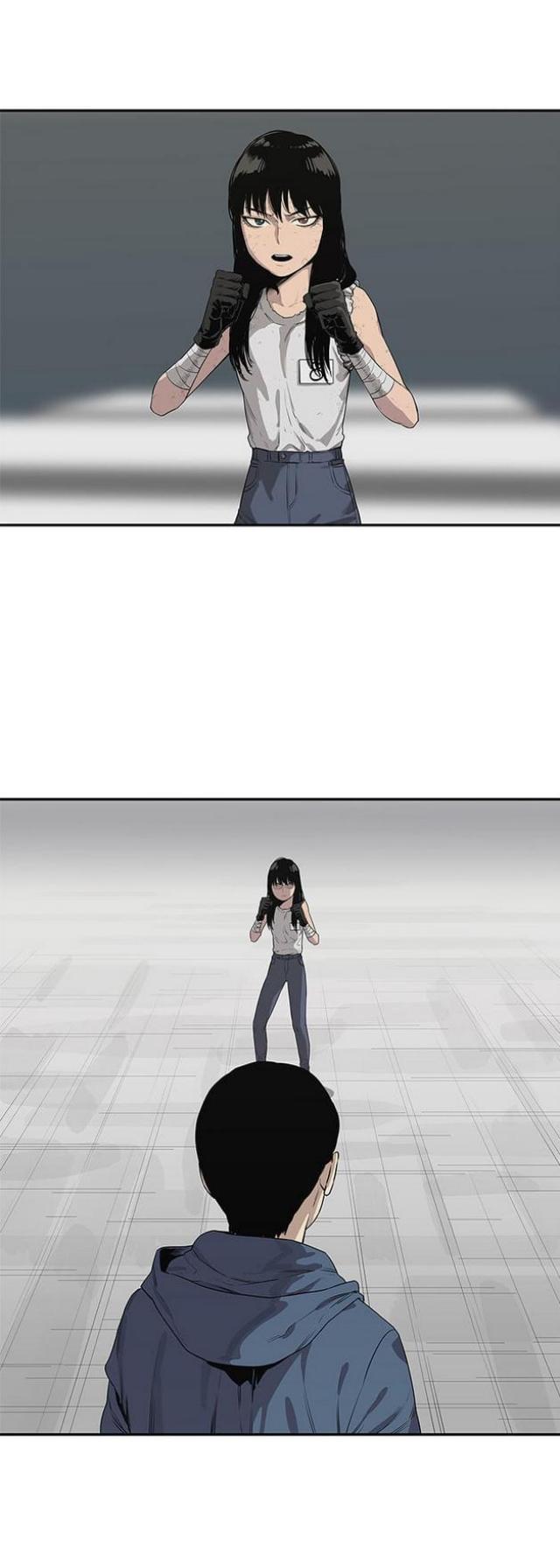 《快递骑士》第38话 第1页