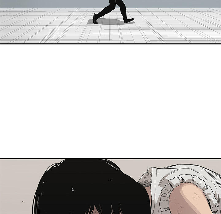 《快递骑士》第36话 第105页