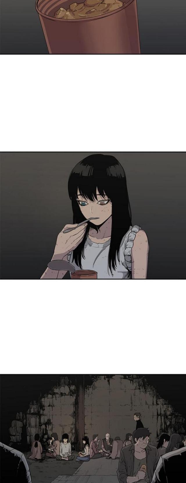 《快递骑士》第27话 第9页
