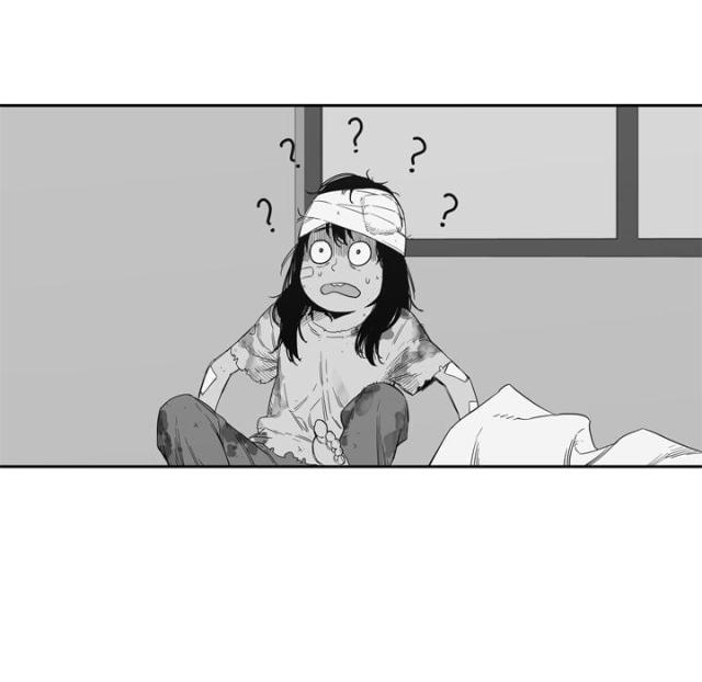 《快递骑士》第7话 第35页