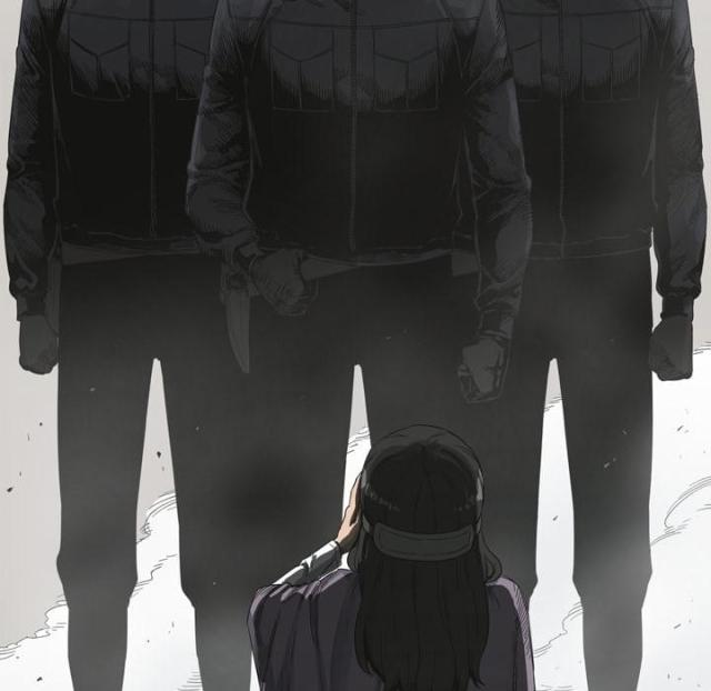 《快递骑士》第3话 第112页