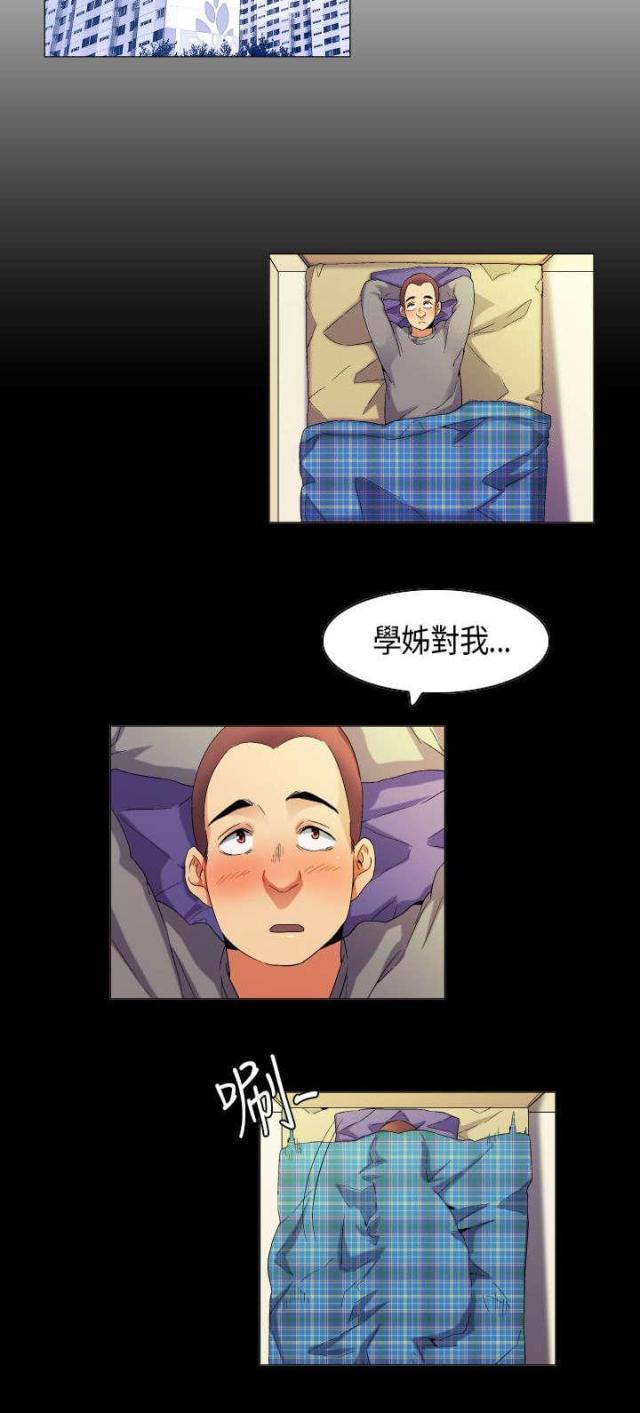 《校园梦精记》第35话 第2页