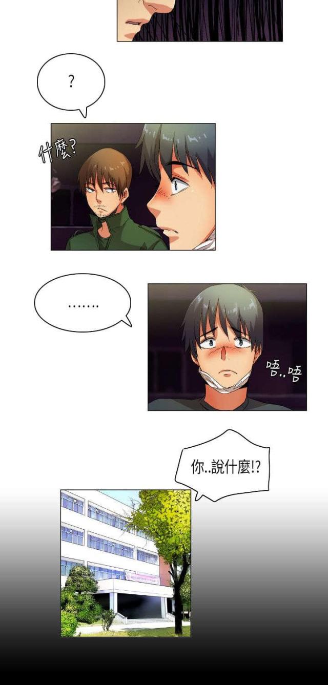 《校园梦精记》第33话 第5页