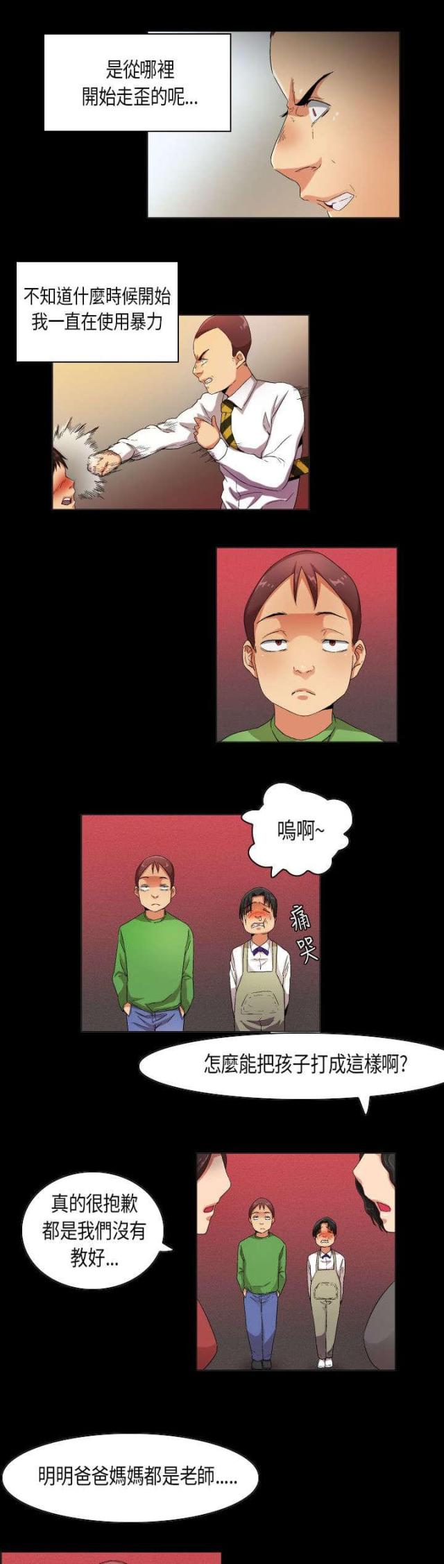《校园梦精记》第29话 第4页