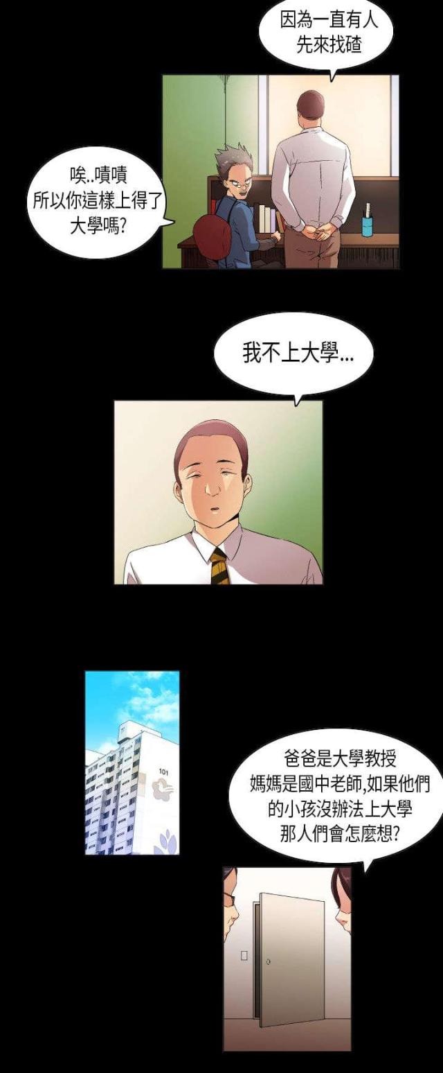 《校园梦精记》第29话 第7页