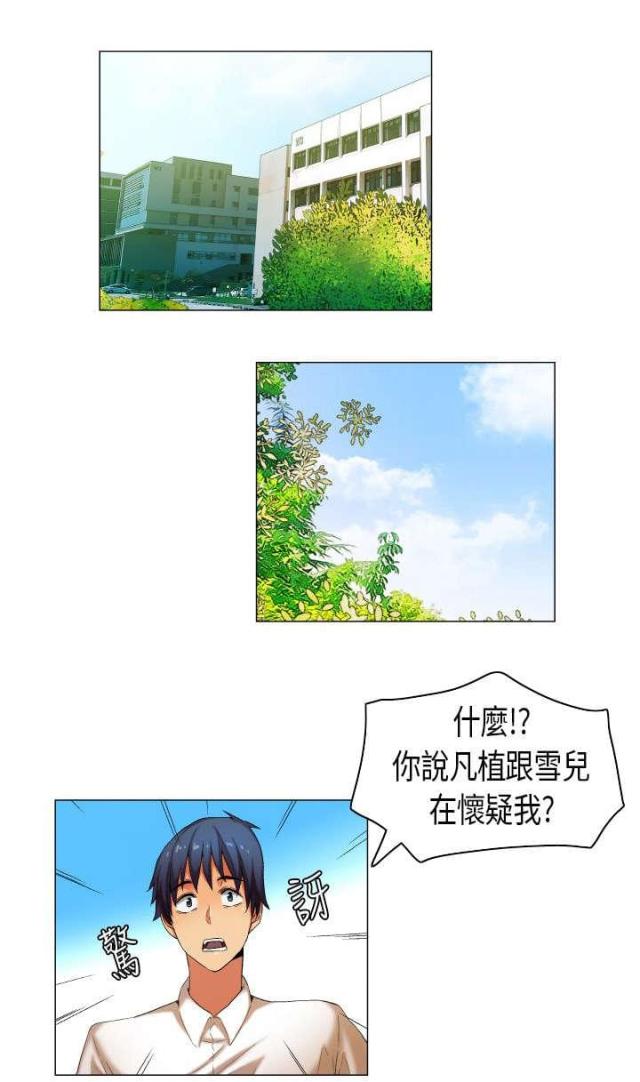 《校园梦精记》第26话 第1页