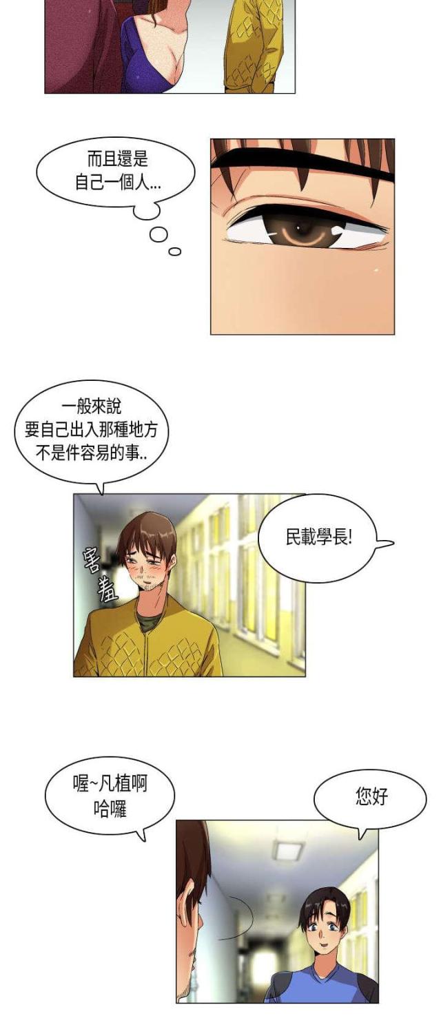 《校园梦精记》第24话 第7页