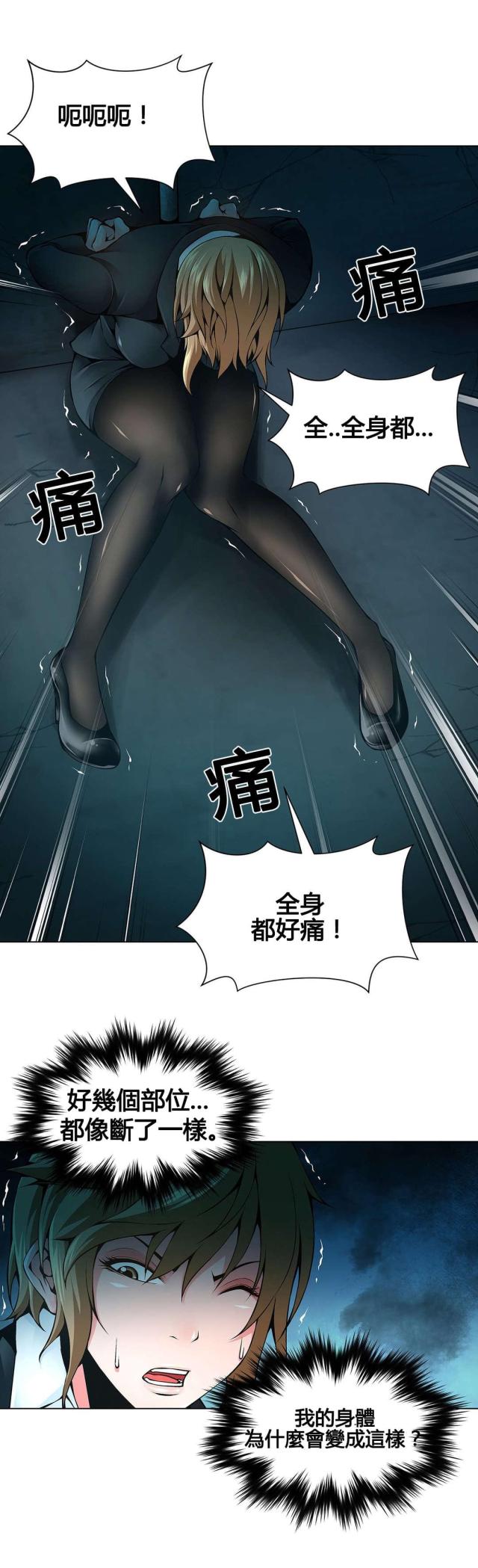 《奴隶姐妹》第71话 第6页