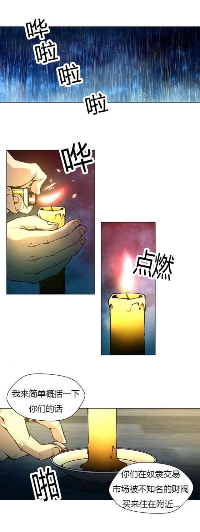 《奴隶姐妹》第37话 第6页