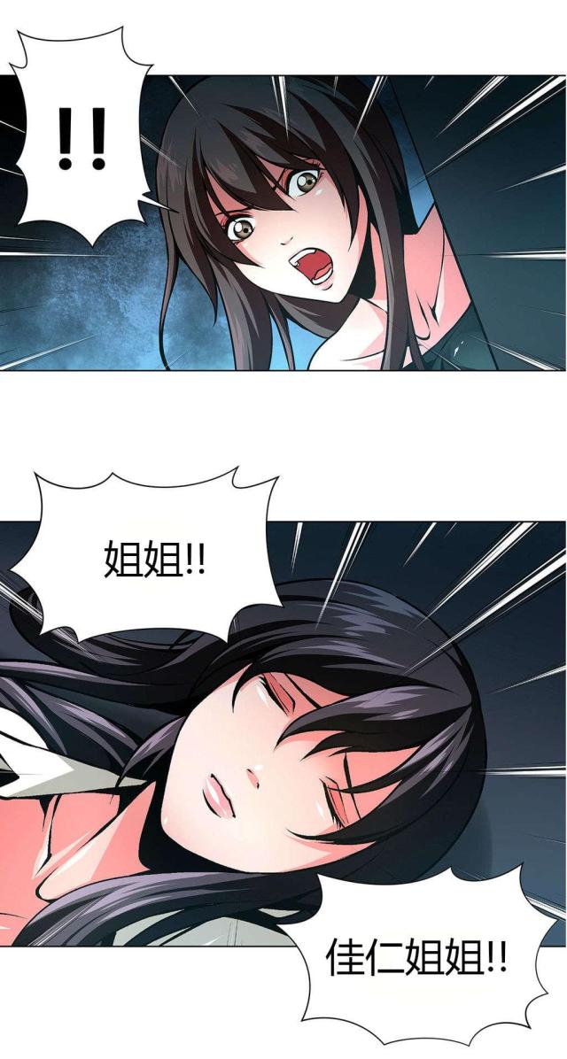 《奴隶姐妹》第31话 第8页