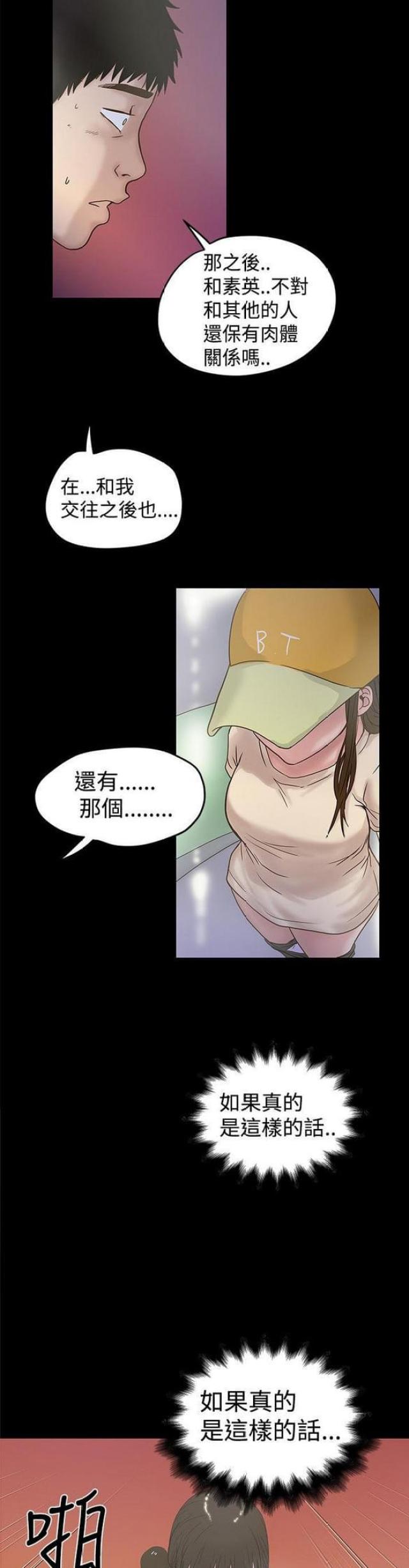 《想象狂热》第35话 第6页