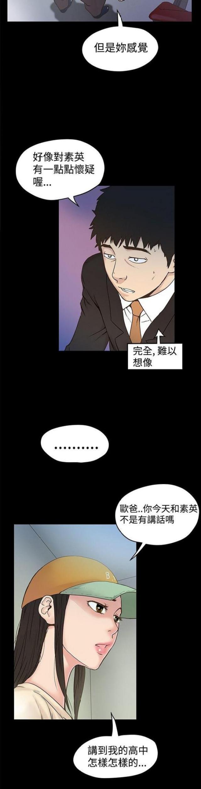 《想象狂热》第33话 第3页